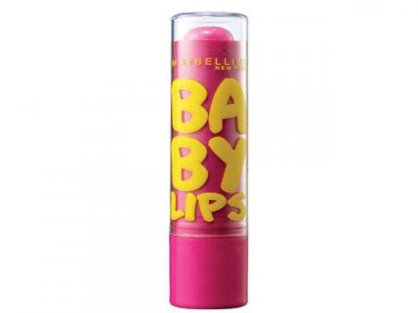 Batom Hidratante Baby Lips - Cor Pink Punch - Maybelline