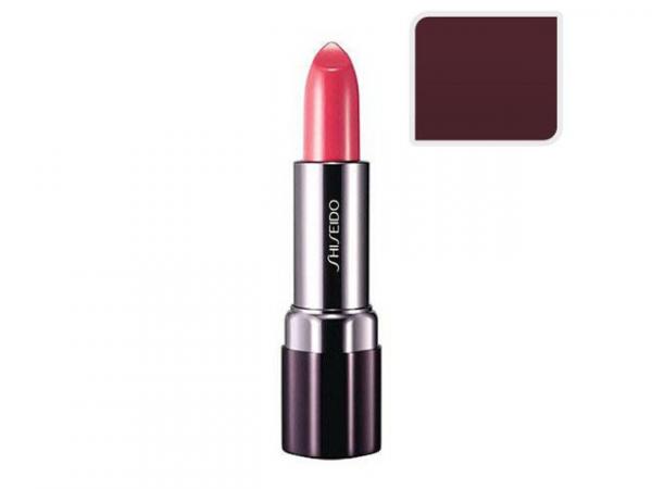 Batom Labial Hidratante Perfect Rouge Tender Sheer - Cor RS628 - Natural Wine - Shiseido