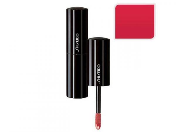 Batom Lacquer Rouge Cor RD230 - Shiseido