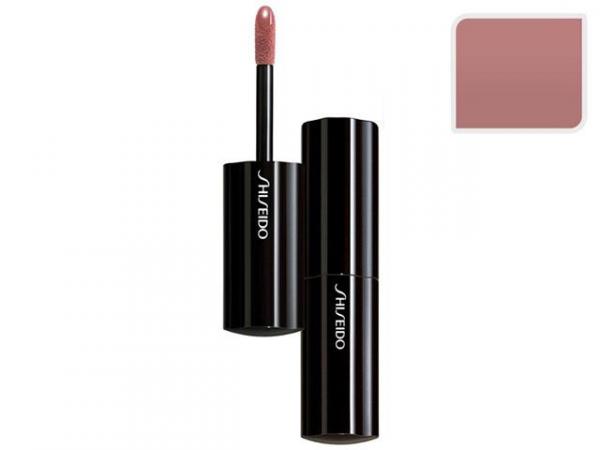 Batom Lacquer Rouge Cor RD728 - Shiseido