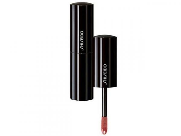 Batom Lacquer Rouge - Cor RS322 - Shiseido