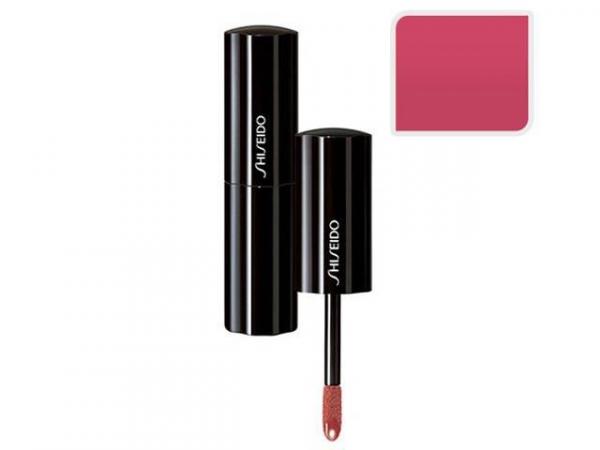 Batom Lacquer Rouge Cor RS322 - Shiseido