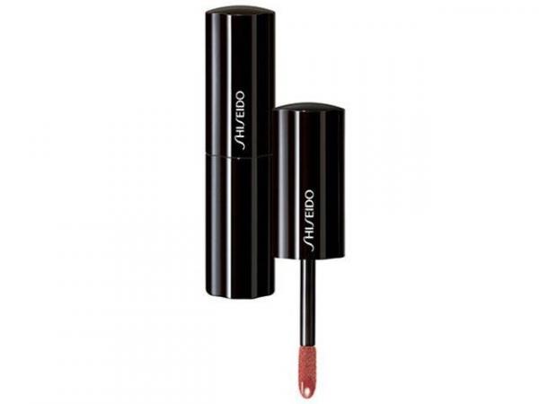Batom Lacquer Rouge - Cor RS723 - Shiseido