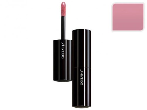 Batom Lacquer Rouge Cor RS727 - Shiseido