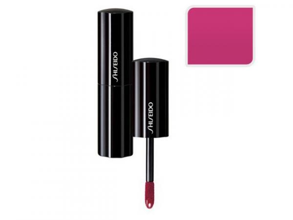 Batom Lacquer Rouge Cor VI418 - Shiseido