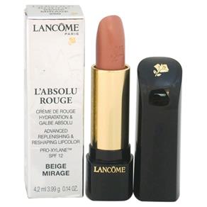 Batom Lancome - L`Absolu Rouge, com Fator Solar Spf 12, Cor N. 250 Beige Mirage (Bege)