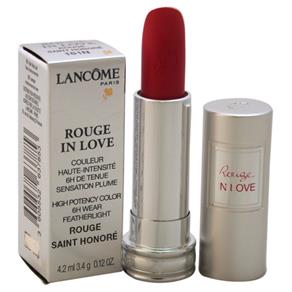 Batom Lancome - Rouge In Love High Potency, Cor N. 181N Rouge Saint Honore (Rosa)