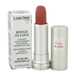 Batom Lancome - Rouge In Love High Potency, Cor N. 240M Rose En Deshabille (Rosa)
