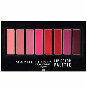 Batom Lip Color Palette Maybelline New York-01