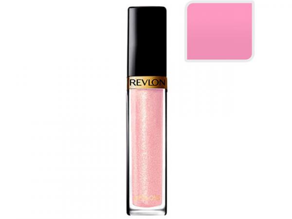 Batom Lip Gloss - Cor Pink Pop - Revlon