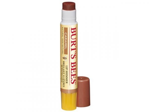 Batom Lip Shimmer - Cor Cherry - Burts Bees