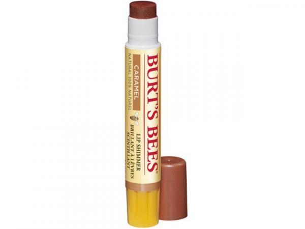 Batom Lip Shimmer - Cor Plum - Burts Bees