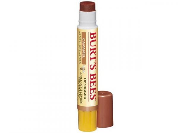 Batom Lip Shimmer - Cor Radiance - Burts Bees