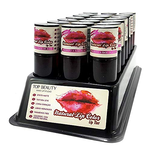 Batom Lip Tint Top Beauty - Cor 01