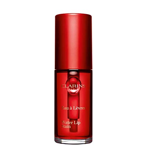 Batom Líquido Clarins Water Lip Stain Red 03 7ml