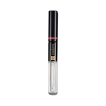 Batom líquido Duo Lip Tint Malva Rosê Glam 8ml - Eudora
