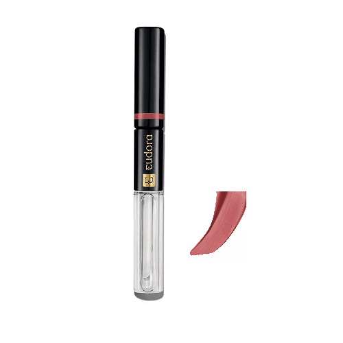 Batom Liquido Duo Rose Expert - Lip Tint Eudora