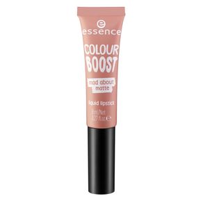 Batom Líquido Essence Mad About Matte 02 I Love You me Neither