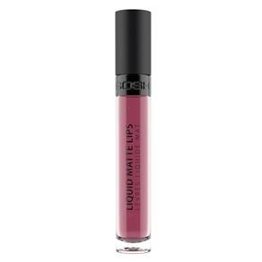 Batom Líquido Gosh Copenhagen - Liquid Matte Lips Pink Sorbet