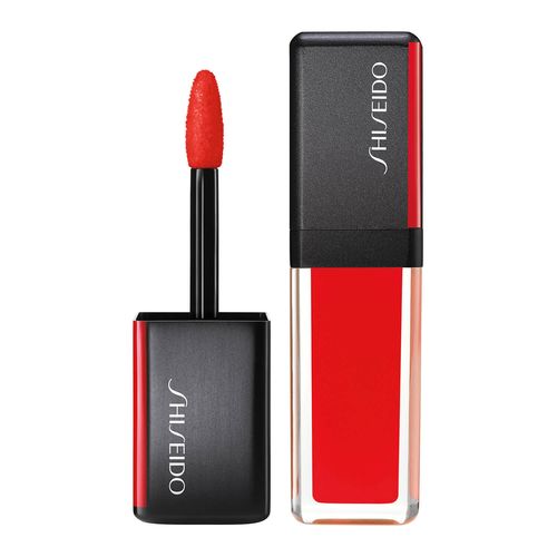 Batom Líquido Laqueado Shiseido Lacquerink Lipshine