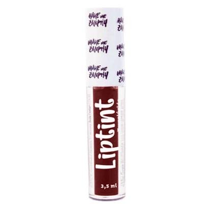 Batom Líquido Lip Tint Translúcido Zanphy - Match