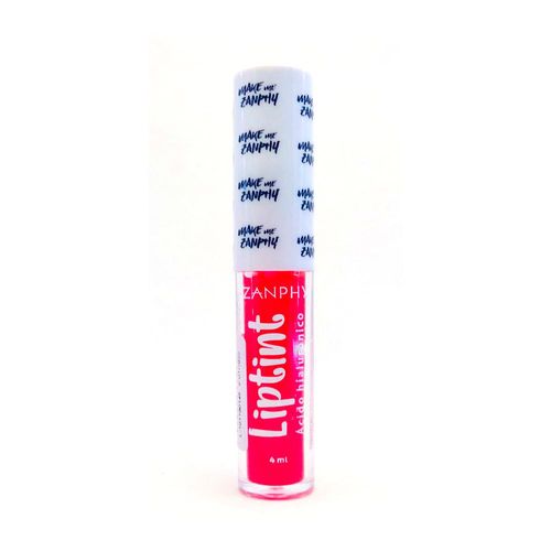 Batom Liquido Lip Tint Zanphy OMG 3,5ml
