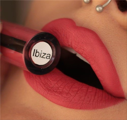 Batom Líquido Make More - Ibiza