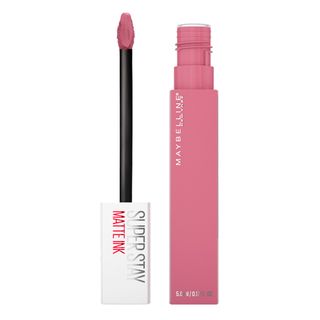 Batom Líquido Maybelline – Superstay Matte Ink Pink Edition Revolutionary