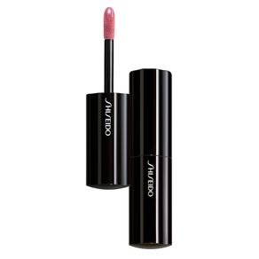 Batom Líquido Shiseido Lacquer Rouge Espelhado RS727 6ml