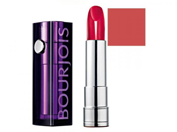Batom Luminoso Sweet Kiss Les Rouge - Cor 60 Rouge Fashion - Bourjois