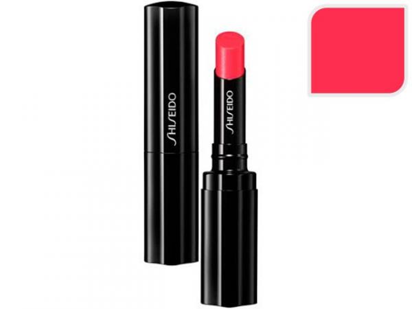 Batom Luminoso Veiled Rouge - Cor RD506 - Shiseido