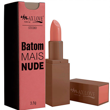 Batom Mais Nude Max Love - 7898329831869