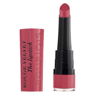 Batom Matte Bourjois - Rouge Velvet Lipstick 03 Hyppink Chic