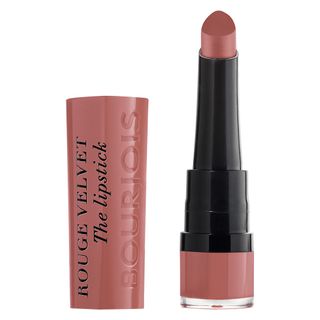 Batom Matte Bourjois - Rouge Velvet Lipstick 13 Nohalicious