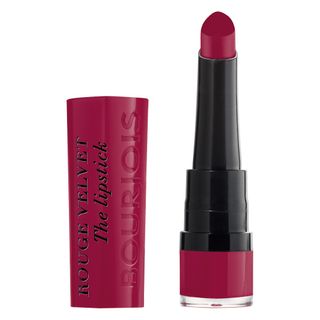 Batom Matte Bourjois - Rouge Velvet Lipstick 10 Magni Fig