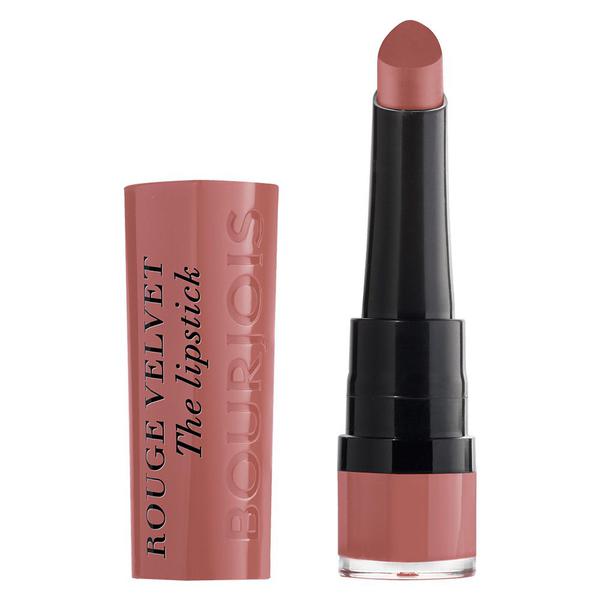 Batom Matte Bourjois - Rouge Velvet Lipstick
