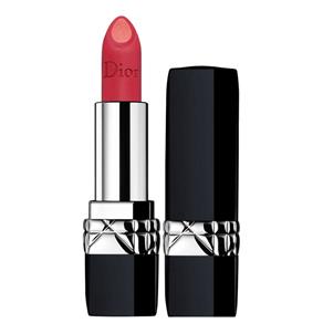 Batom Matte e Metálico Dior Double Rouge 673 Pulsing Red 3,5G