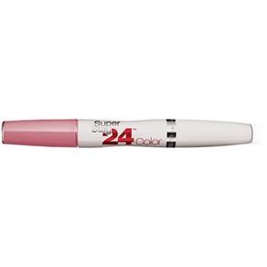 Batom Maybelline Super Stay Color 24H Cor 110 So Pearly Pink 2,3Ml