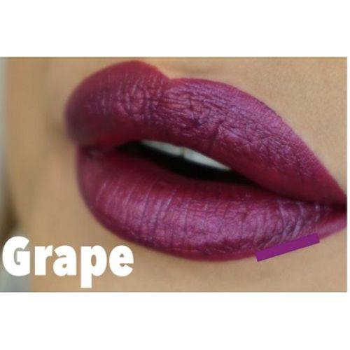 Batom Metalico Grape