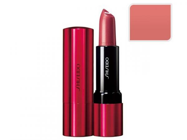 Batom Perfect Rouge Tender Sheer - Cor BE303 - Shiseido