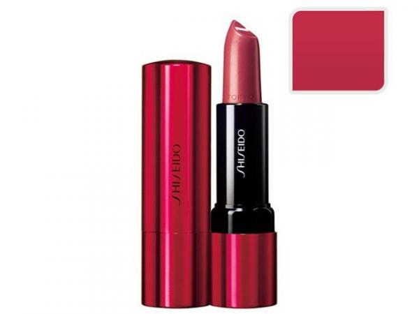 Batom Perfect Rouge Tender Sheer - Cor RD205 - Shiseido