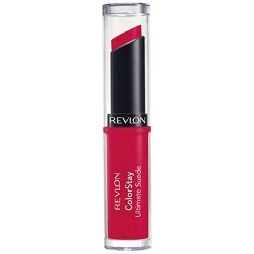 Batom Revlon ColorStay Ultimate Suede Lipstick