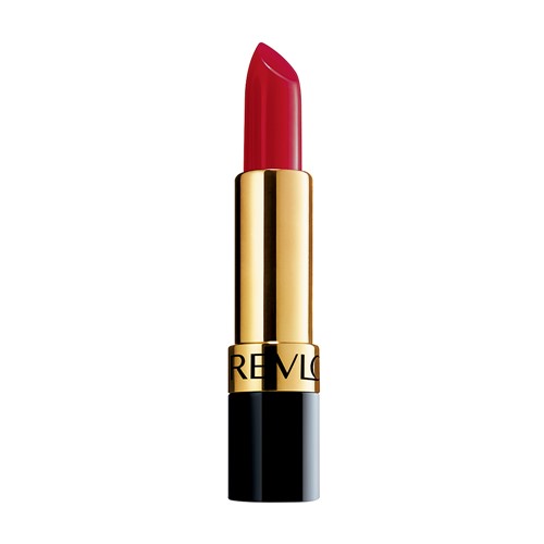 Batom Revlon Super Lustrous Lipstick Cor 740 Certainly Red com 4,2g