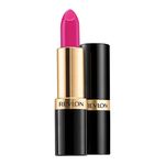 Batom Revlon Super Lustrous Lipstick Cor Fuchsia Shock