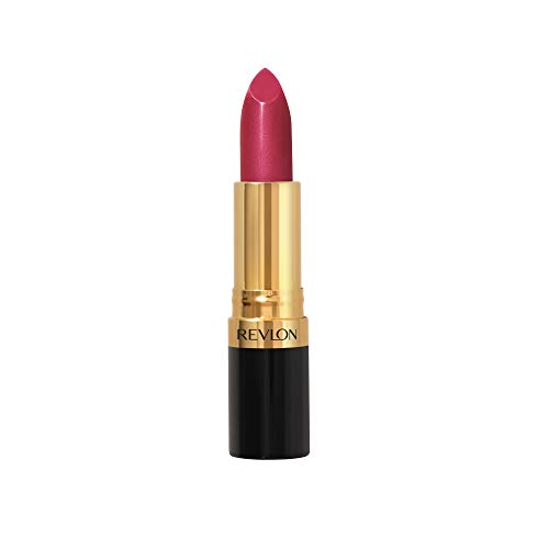 Batom Revlon Super Lustrous Lipstick Cor Rich Girl Red