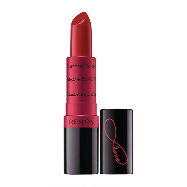 Batom Revlon Super Lustrous Lipstick