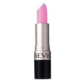 Batom Revlon Super Lustrous Matte Lipstick Sky Pink 012 - Rosa - ROSA