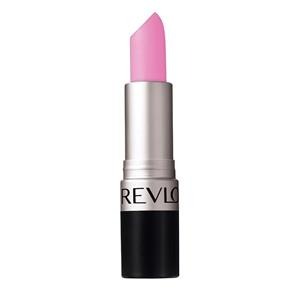 Batom Revlon Super Lustrous Matte Lipstick Sky Pink 012 - ROSA