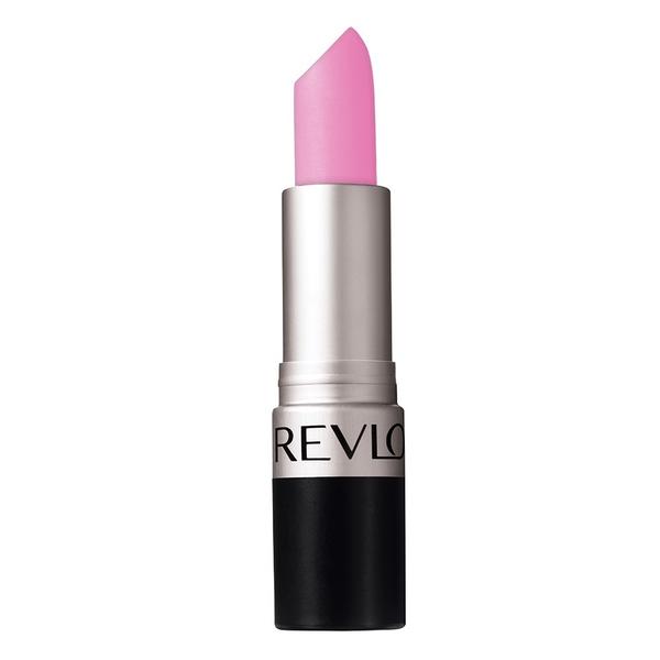Batom Revlon Super Lustrous Matte Lipstick Sky Pink 012