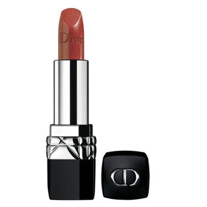 Batom Rouge Dior Acetinado Dior - 555 - Dolce Vita